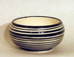 white-and-black-carved-bowl